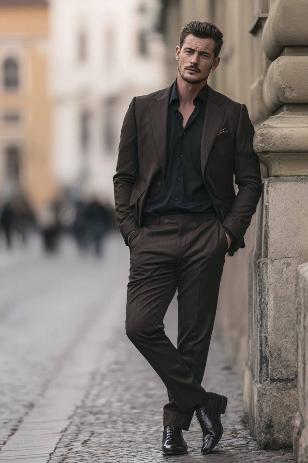 Мужской образ 1