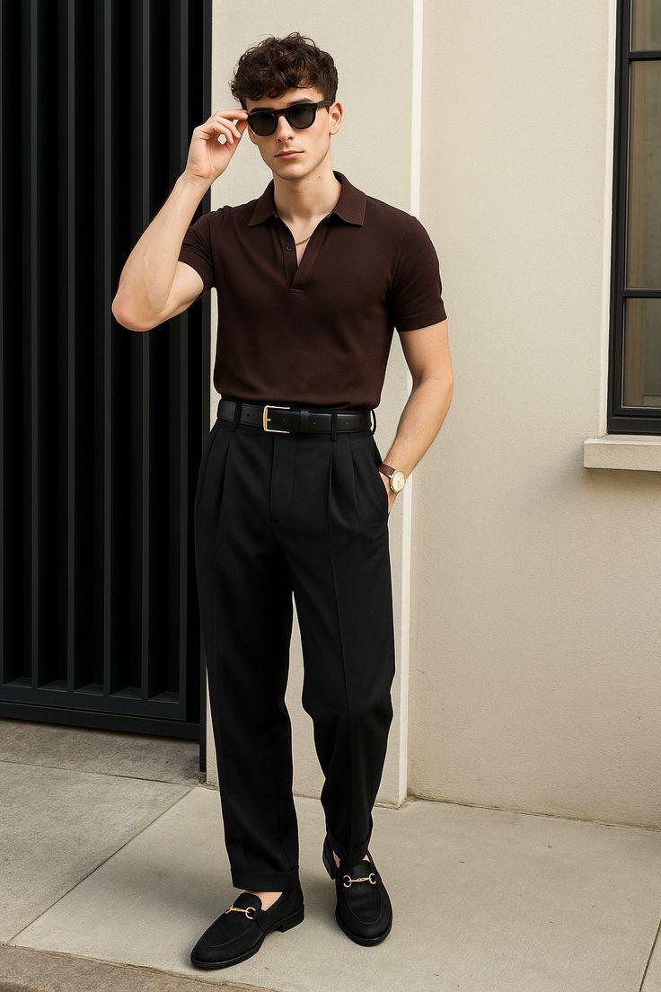 Мужской образ 2