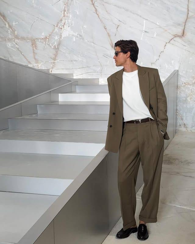 Мужской образ 5