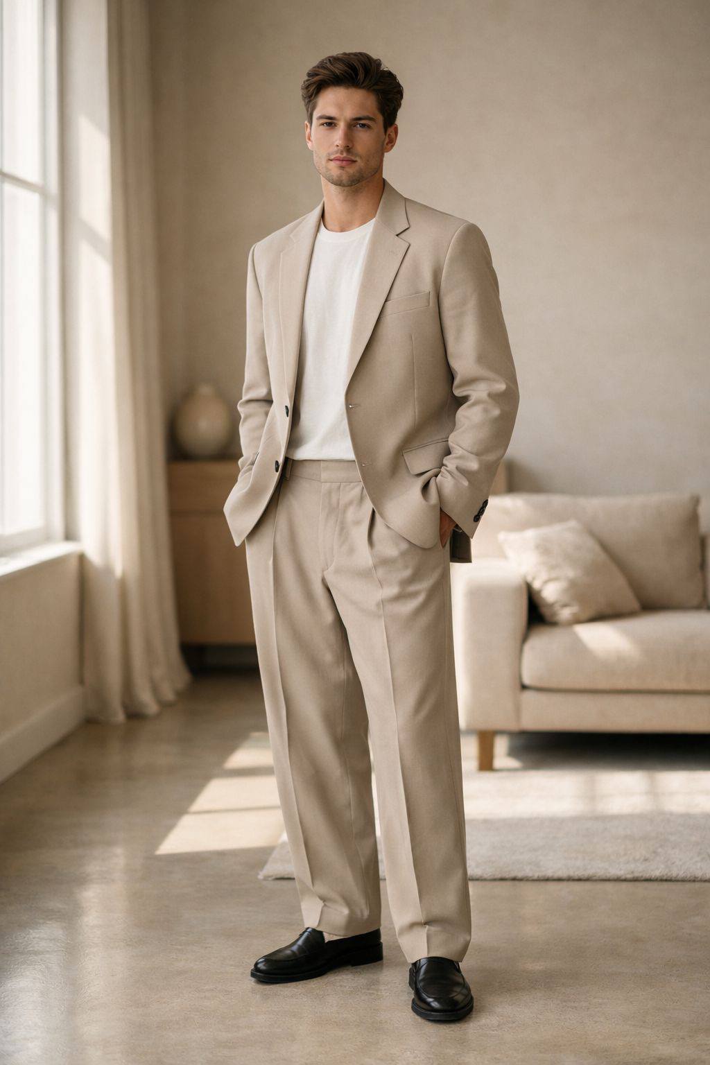 Мужской образ 6