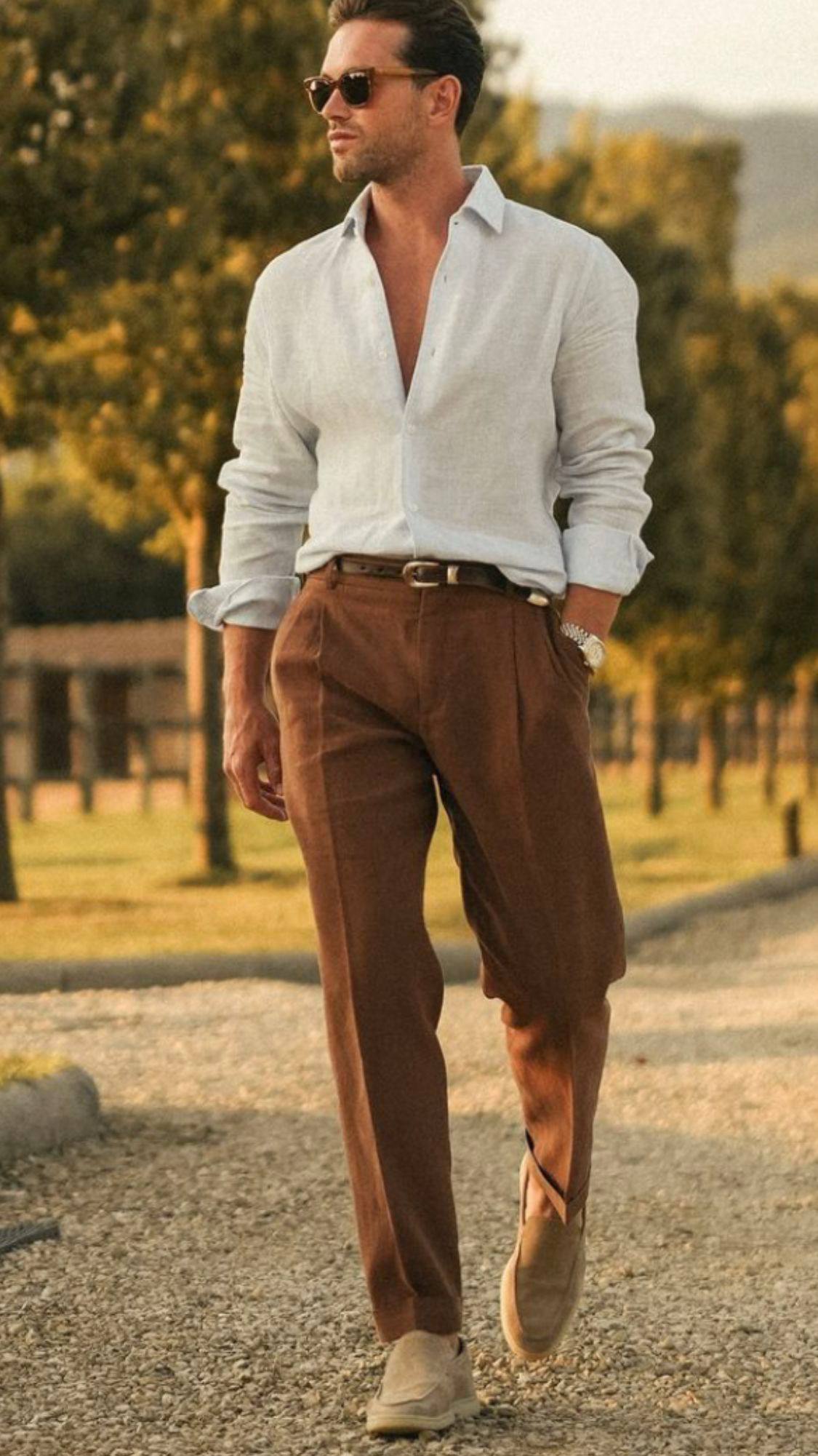 Мужской образ 7